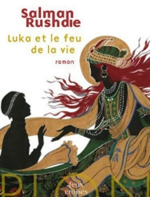 Livrenpoche : Luka et le feu de la vie - Salman Rushdie - Livre