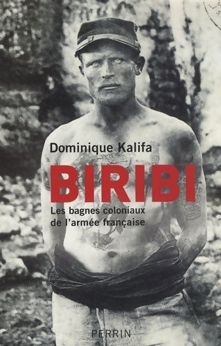 Biribi - Georges Darien - Livre