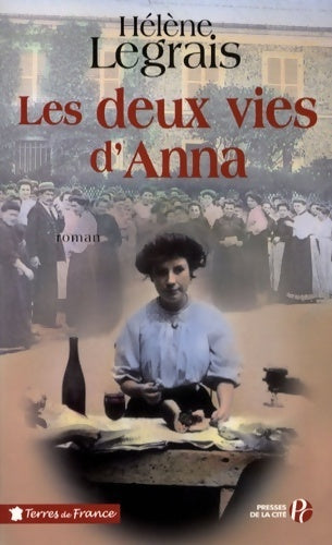 Livrenpoche : Les deux vies d'Anna - Hélène Legrais - Livre