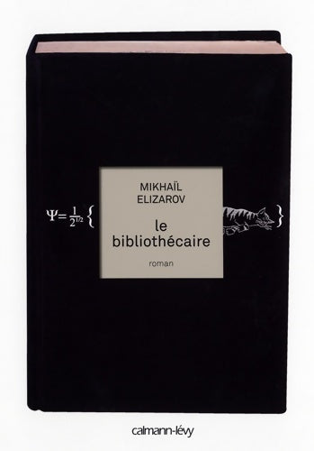 Livrenpoche : Le bibliothécaire - Mikhail Elizarov - Livre
