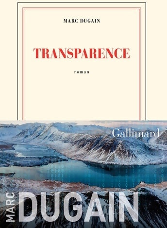 Livrenpoche : Transparence - Marc Dugain - Livre
