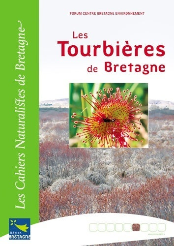 Livrenpoche : Les tourbières de Bretagne - José Durfort - Livre
