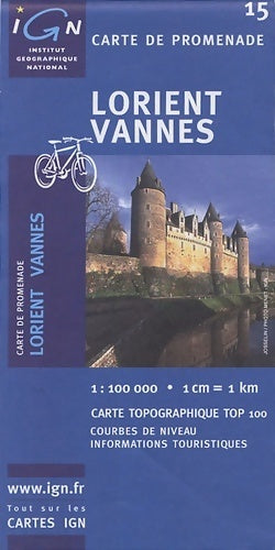 Livrenpoche : Lorient, Vannes - Collectif - Livre
