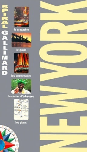 Livrenpoche : New York 2001 - Collectif - Livre
