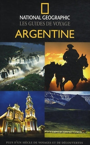 Livrenpoche : Argentine - Wayne Bernhardson - Livre