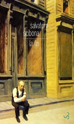 Livrenpoche : La fin - Salvatore Scibona - Livre