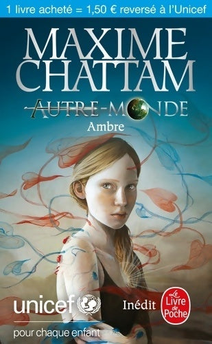 Livrenpoche : Autre-monde : Ambre - Maxime Chattam - Livre