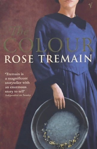 Livrenpoche : The colour - Rose Tremain - Livre