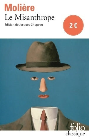 Livrenpoche : Le misanthrope - Molière - Livre