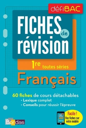 Livrenpoche : Français 1ères toutes séries - Mathieu Meyrignac - Livre