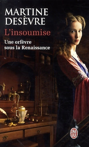 Livrenpoche : L'insoumise - Martine Desèvre - Livre