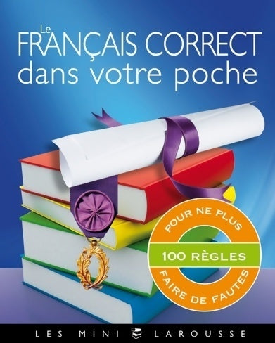 Livrenpoche : Le français correct dans votre poche - André Vulin - Livre