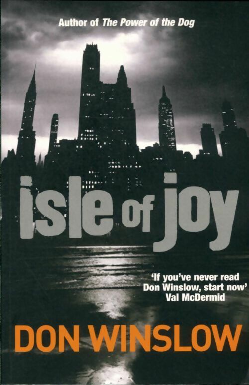 Livrenpoche : Isle of joy - Don Winslow - Livre