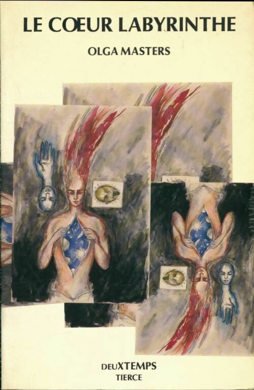 Livrenpoche : Le coeur labyrinthe - Olga Masters - Livre