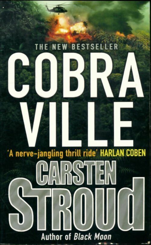 Livrenpoche : Cobraville - Carsten Stroud - Livre