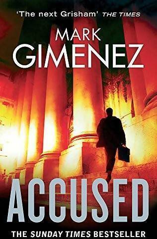Livrenpoche : Accused - Mark Gimenez - Livre