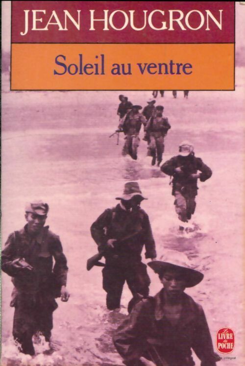Livrenpoche : Soleil au ventre - Hougron-J - Livre