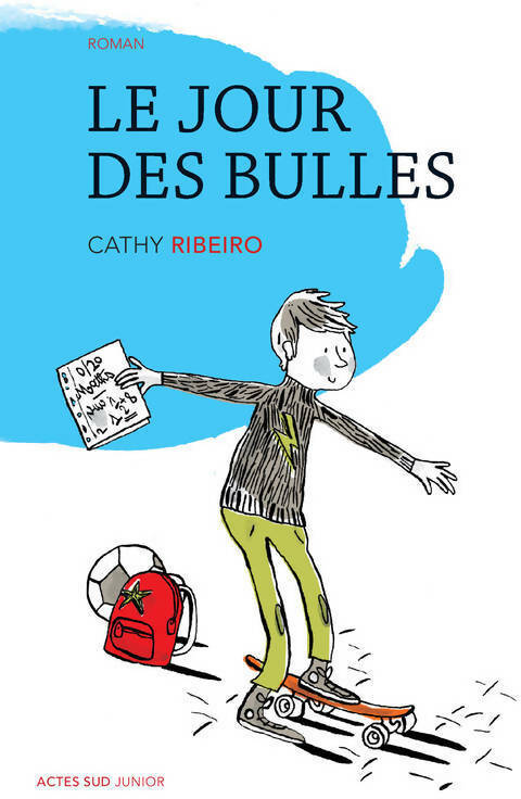 Livrenpoche : Le jour des bulles - Inconnu - Livre