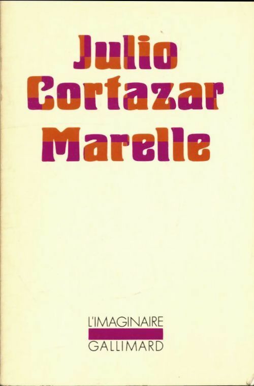 Livrenpoche : Marelle - Julio Cartazar - Livre