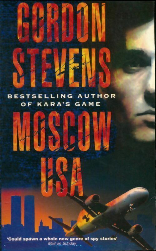 Livrenpoche : Moscow USA - Gordon Stevens - Livre