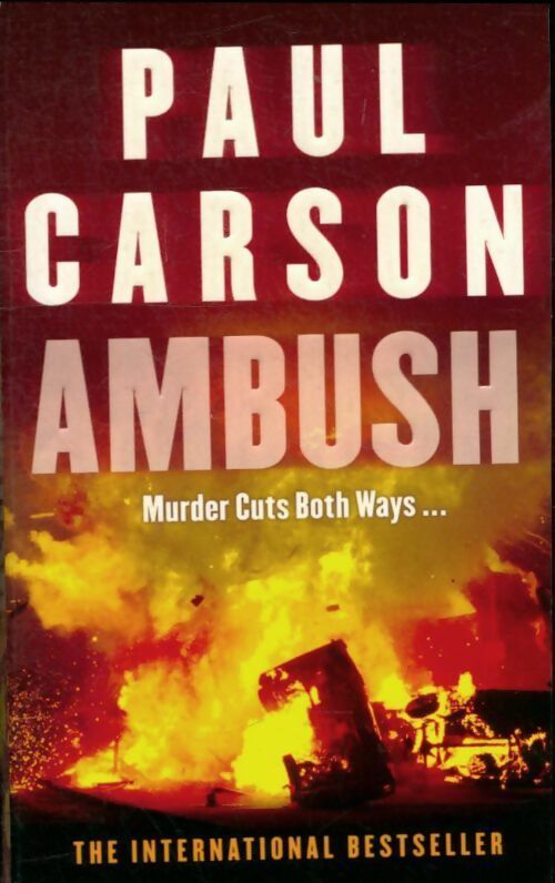 Livrenpoche : Ambush - Paul Carson - Livre