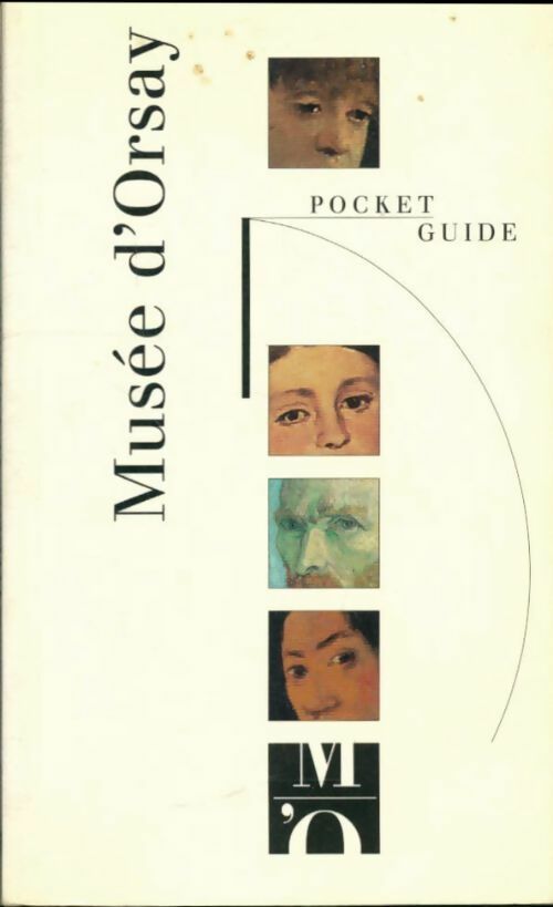 Livrenpoche : Musée d'Orsay - Collectif - Livre