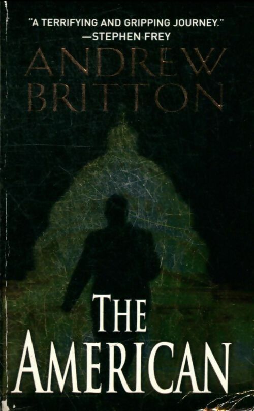 Livrenpoche : The american - Andrew Britton - Livre