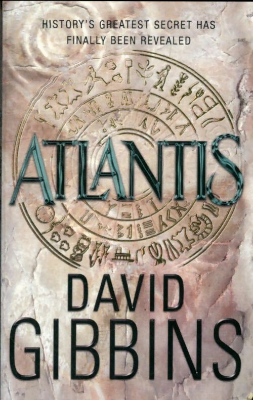 Livrenpoche : Atlantis - David Gibbins - Livre