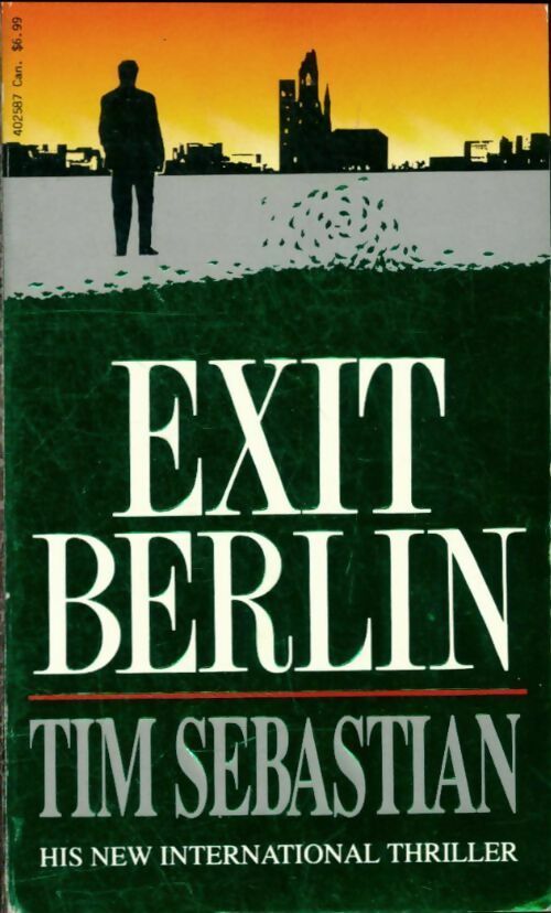 Livrenpoche : Exit Berlin - Tim Sebastian - Livre