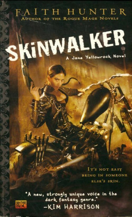 Livrenpoche : Skinwalker - Faith Hunter - Livre