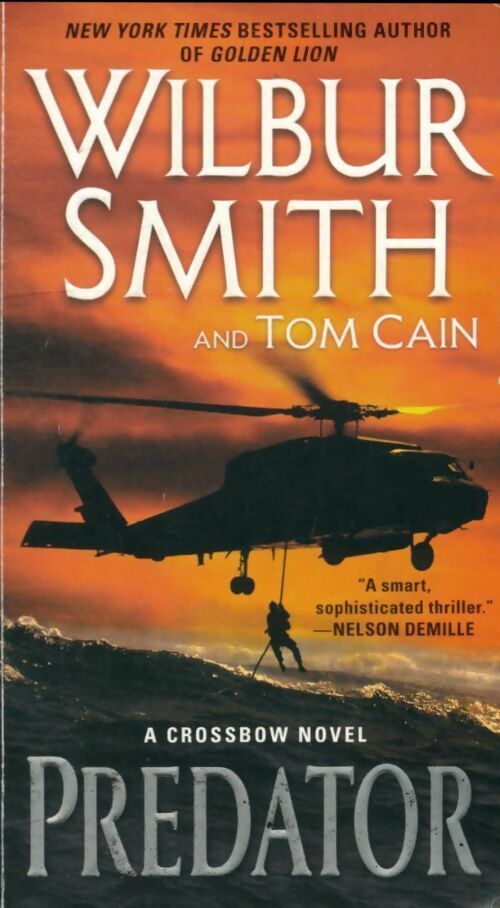 Livrenpoche : Predator - Wilbur A. Smith - Livre