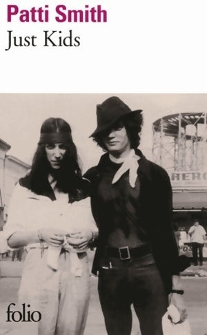 Livrenpoche : Just Kids - Patti Smith - Livre