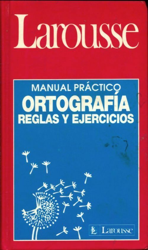 Livrenpoche : Ortografia reglas y ejercicios - Juan Luis Fuentes - Livre