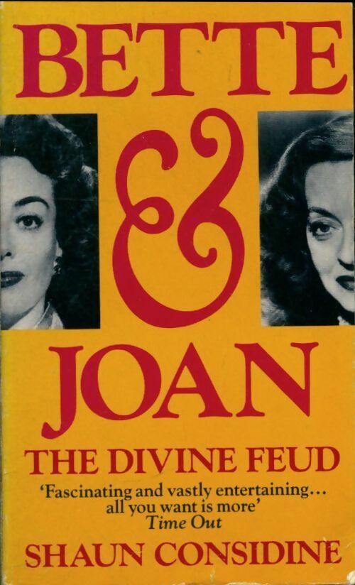 Livrenpoche : Bette & Joan. The divine feud - Shaun Considine - Livre