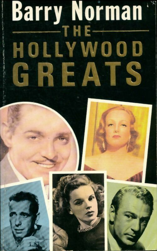 Livrenpoche : The Hollywood greats - Barry Norman - Livre