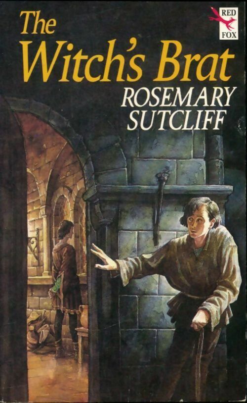 Livrenpoche : The witch's brat - Rosemary Sutcliff - Livre