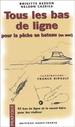 Livrenpoche : Tous les bas de ligne - Nelson Cazeils - Livre