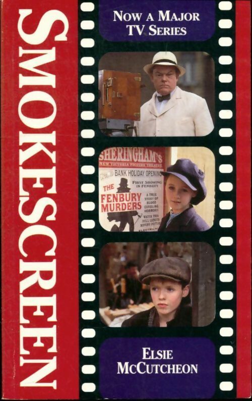 Livrenpoche : Smokescreen - Elsie Mccutcheon - Livre