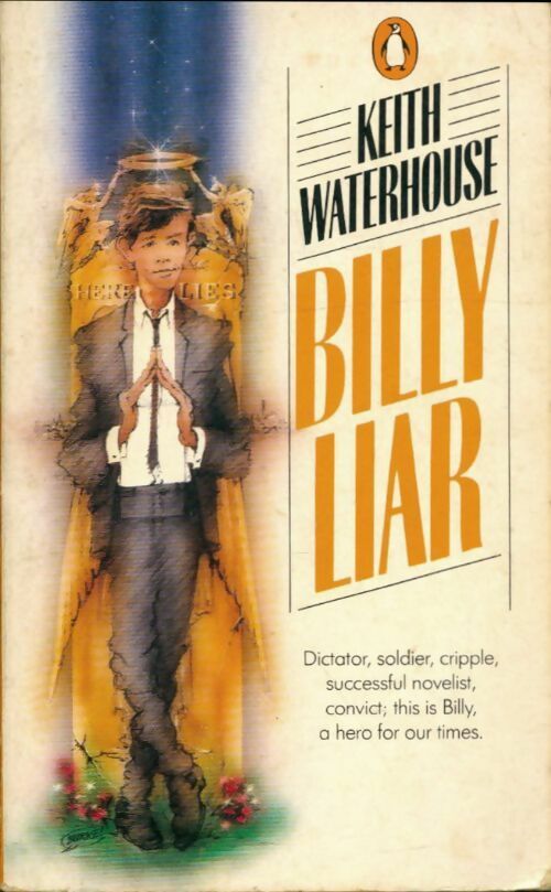 Livrenpoche : Billy liar - Keith Waterhouse - Livre