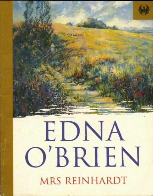 Livrenpoche : Mrs. Reinhardt - Edna O'Brien - Livre