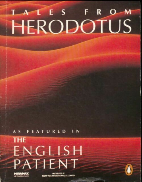 Livrenpoche : Tales from herodotus - Herodotus - Livre