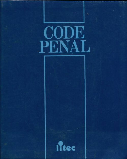 Livrenpoche : Code pénal 1995 - Gilbert Azibert - Livre
