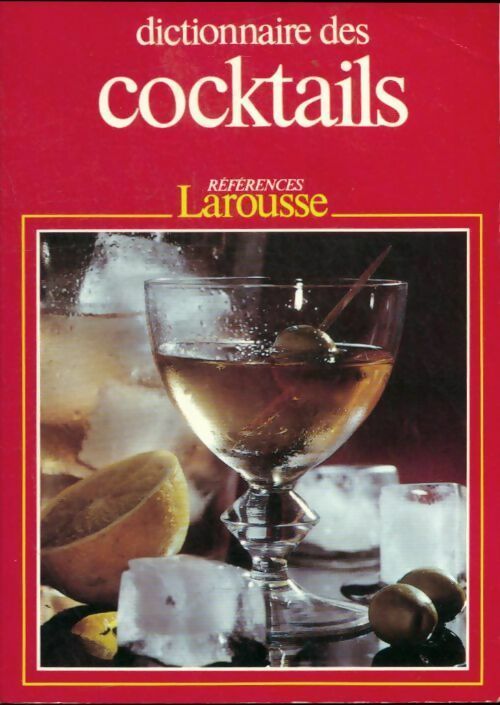 Livrenpoche : Les cocktails - Jacques Sallé - Livre