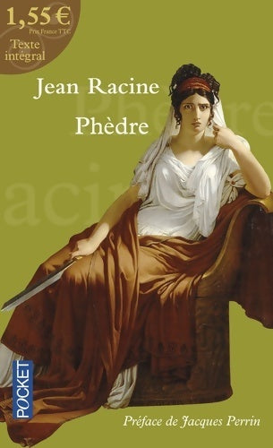 Livrenpoche : Phèdre - Jean Racine - Livre