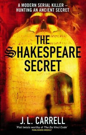 The Shakespeare secret - Jennifer Lee Carrell -  Sphere Books - Livre