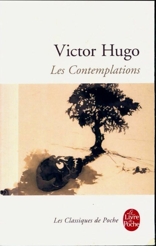 Livrenpoche : Les contemplations - Victor Hugo - Livre