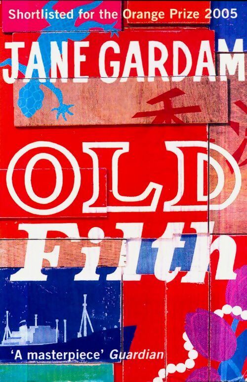 Livrenpoche : Old filth - Jane Gardam - Livre