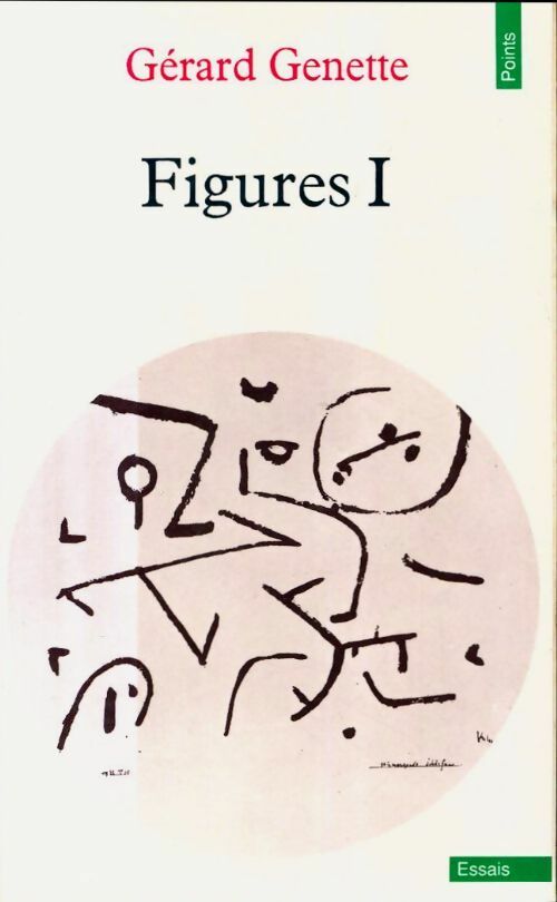 Livrenpoche : Figures 1 - Gérard Genette - Livre