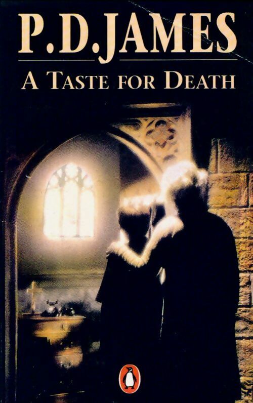 Livrenpoche : A taste for death - Phyllis Dorothy James - Livre