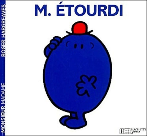 Livrenpoche : Monsieur Etourdi - Roger Hargreaves - Livre